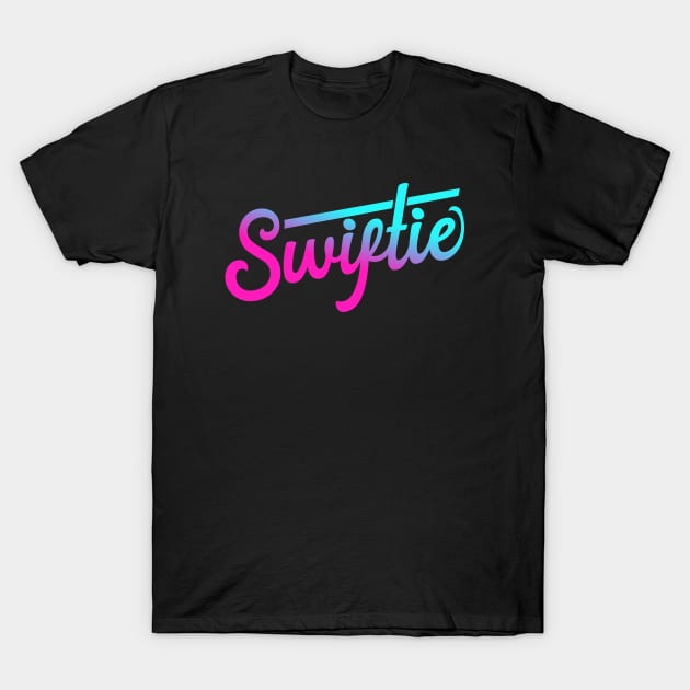 swiftie T-Shirt by Mirotic Collective